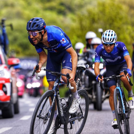 Thibaut Pinot, Giro d'Italia 2023